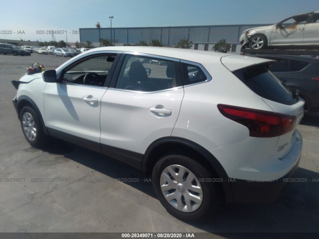 Photo 2 VIN: JN1BJ1CP4KW231037 - NISSAN ROGUE SPORT 