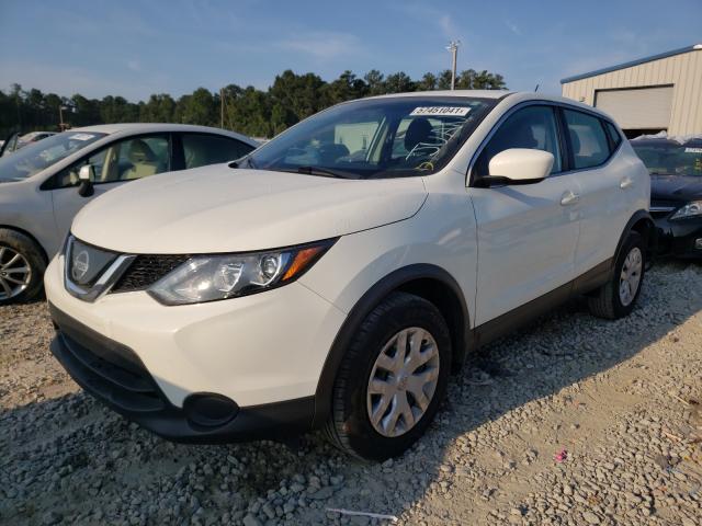 Photo 1 VIN: JN1BJ1CP4KW238666 - NISSAN ROGUE SPOR 