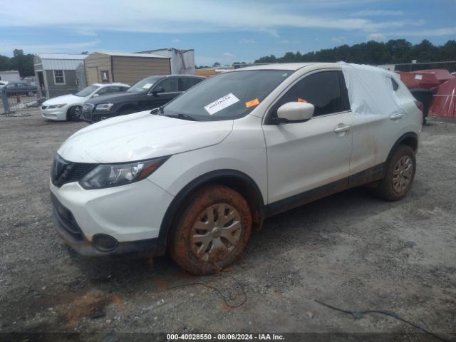 Photo 1 VIN: JN1BJ1CP4KW244127 - NISSAN ROGUE SPORT 