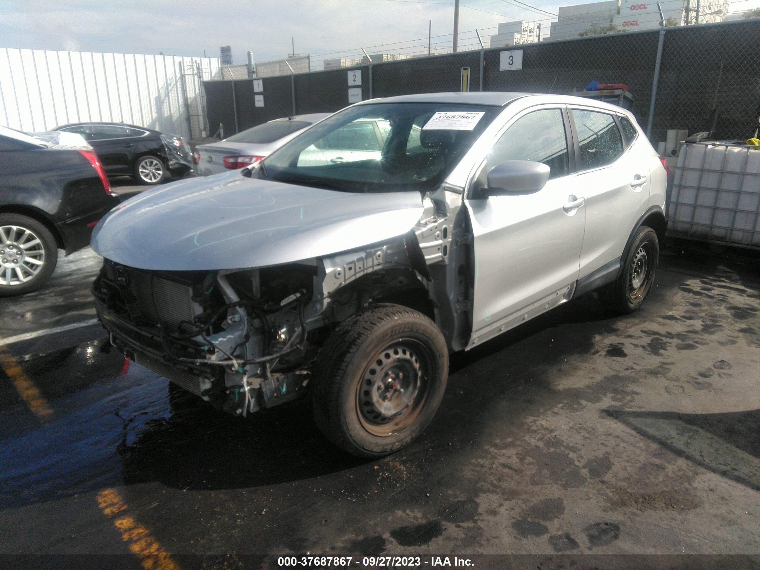 Photo 1 VIN: JN1BJ1CP4KW524517 - NISSAN ROGUE 