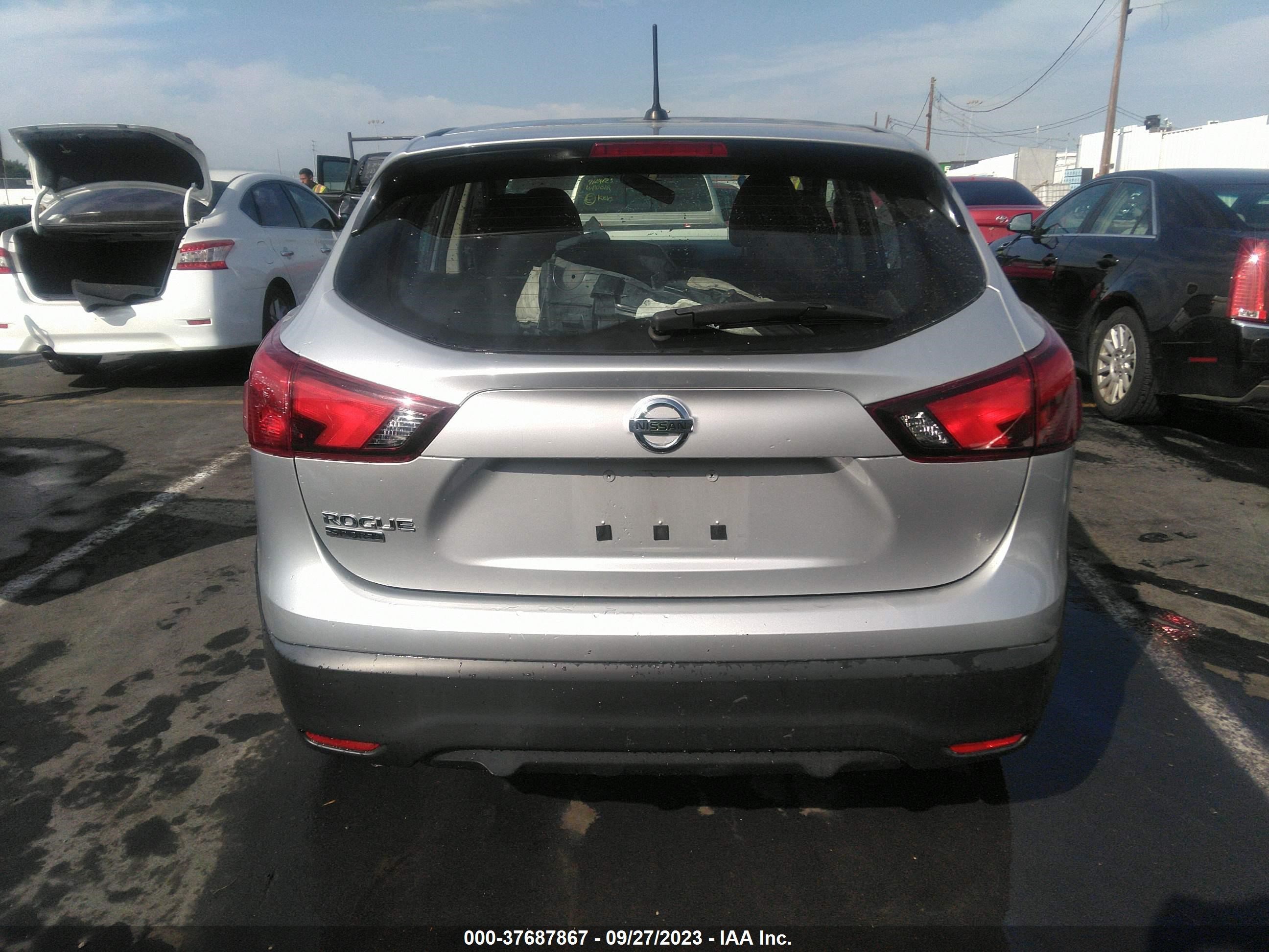 Photo 16 VIN: JN1BJ1CP4KW524517 - NISSAN ROGUE 