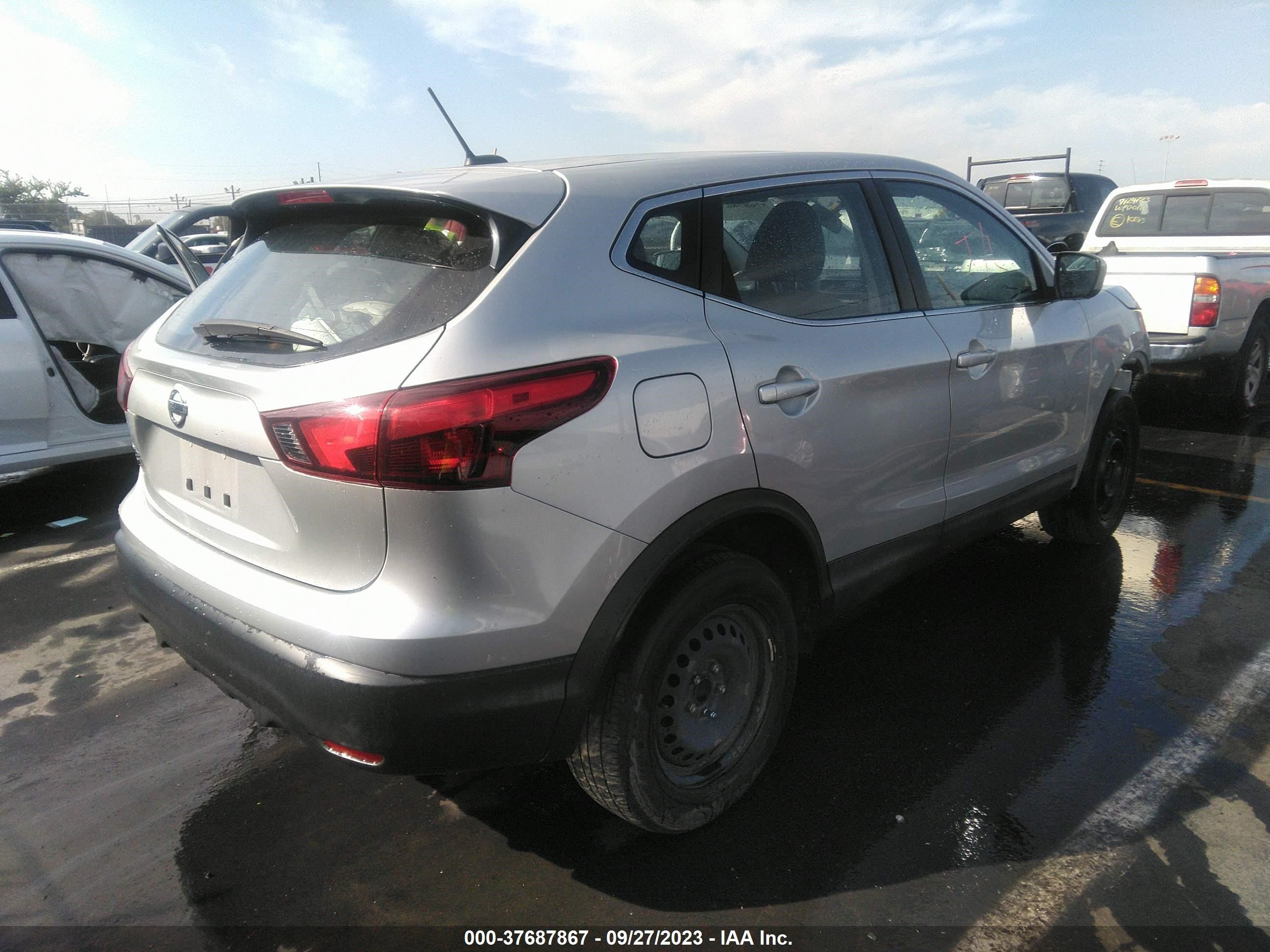 Photo 3 VIN: JN1BJ1CP4KW524517 - NISSAN ROGUE 