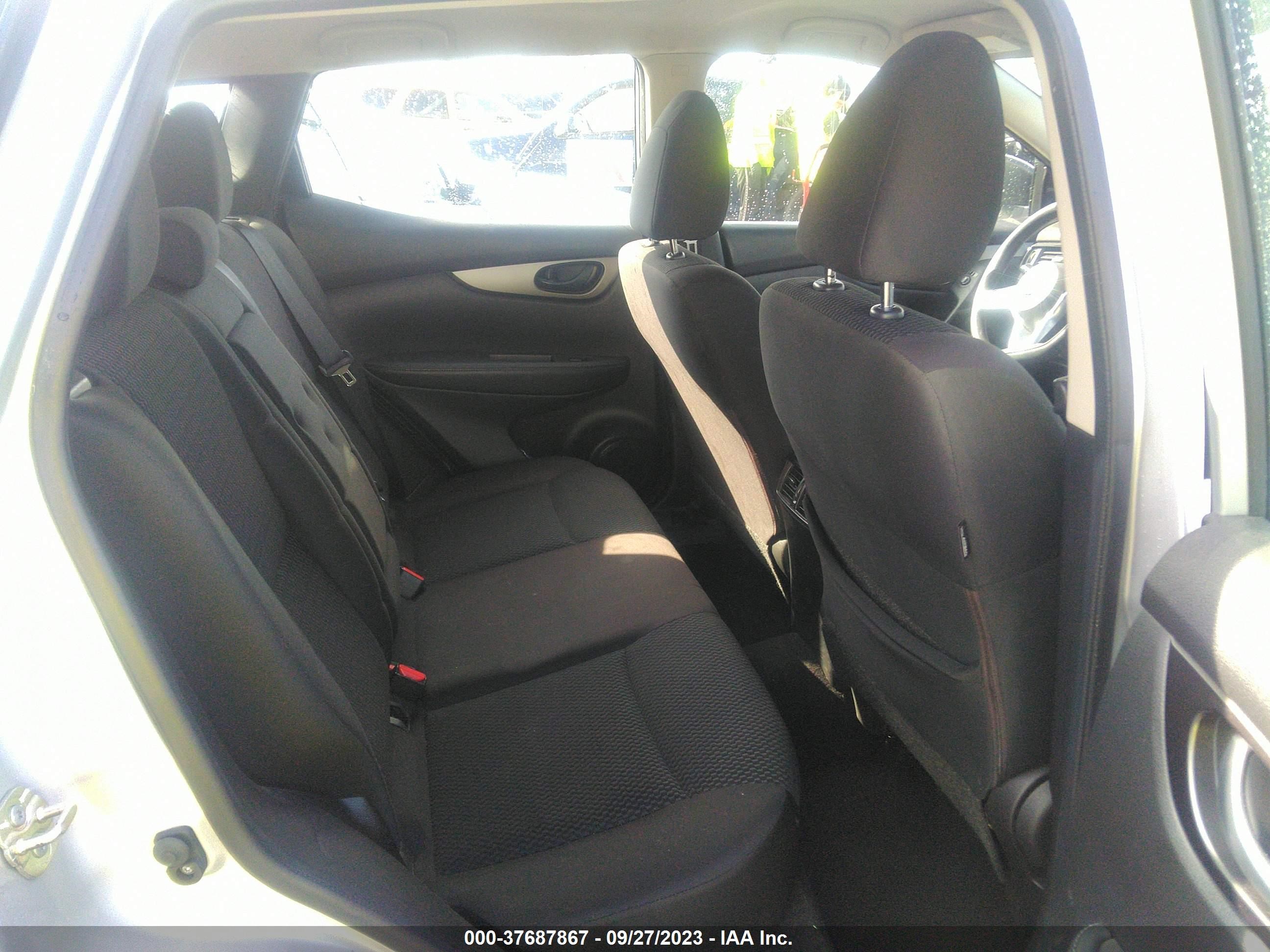 Photo 7 VIN: JN1BJ1CP4KW524517 - NISSAN ROGUE 