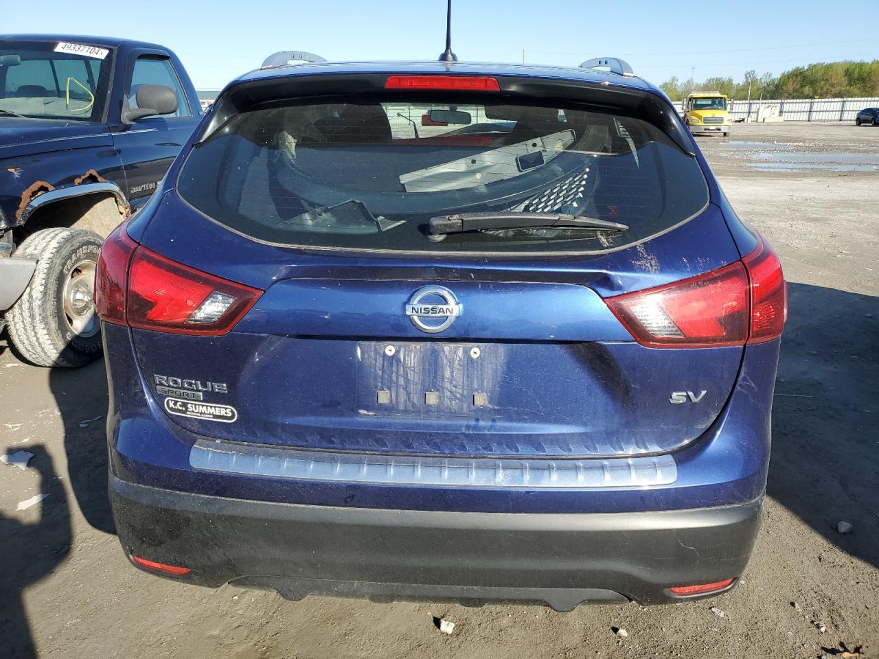 Photo 5 VIN: JN1BJ1CP5HW006912 - NISSAN ROGUE 