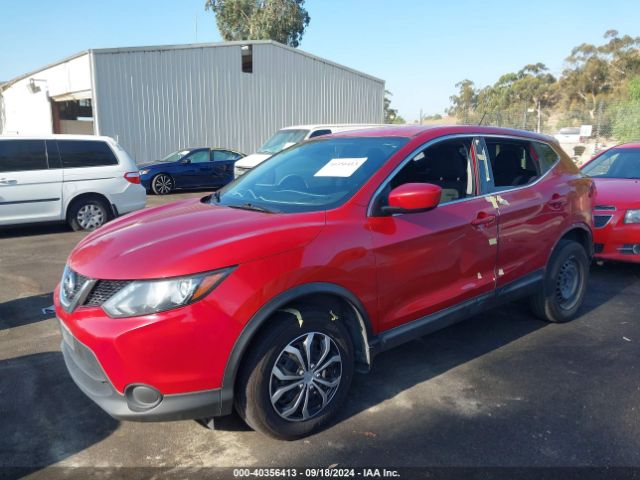 Photo 1 VIN: JN1BJ1CP5HW008319 - NISSAN ROGUE SPORT 