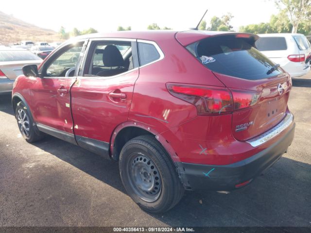 Photo 2 VIN: JN1BJ1CP5HW008319 - NISSAN ROGUE SPORT 