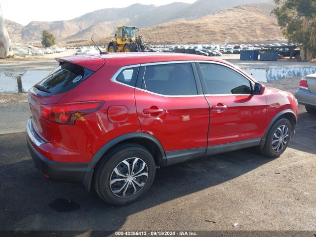 Photo 3 VIN: JN1BJ1CP5HW008319 - NISSAN ROGUE SPORT 