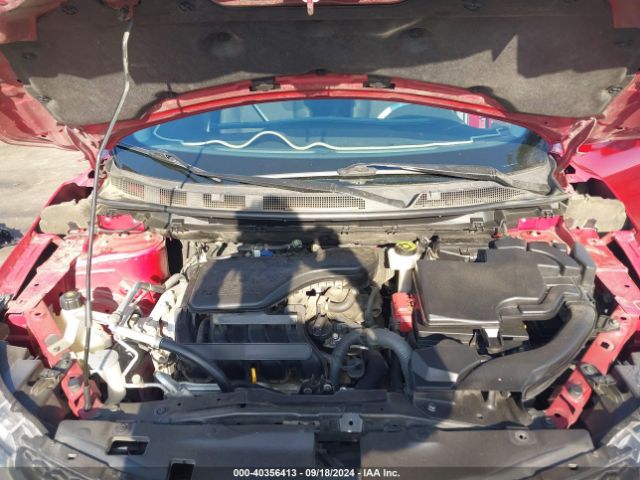 Photo 9 VIN: JN1BJ1CP5HW008319 - NISSAN ROGUE SPORT 