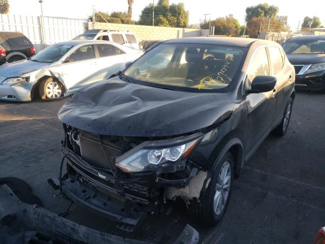 Photo 1 VIN: JN1BJ1CP5HW010264 - NISSAN ROGUE SPOR 