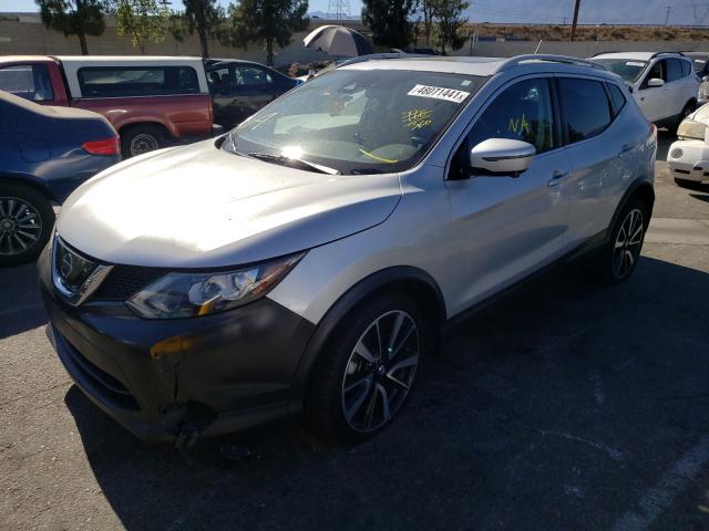 Photo 1 VIN: JN1BJ1CP5HW012368 - NISSAN ROGUE SPOR 