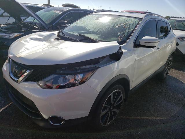 Photo 1 VIN: JN1BJ1CP5HW019465 - NISSAN ROGUE SPOR 