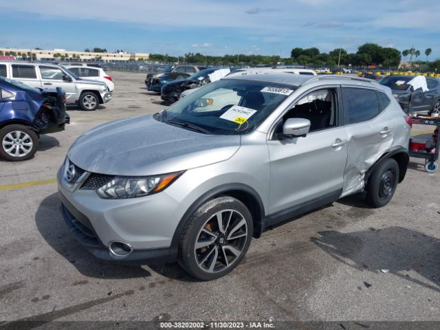 Photo 1 VIN: JN1BJ1CP5HW020888 - NISSAN ROGUE SPORT 