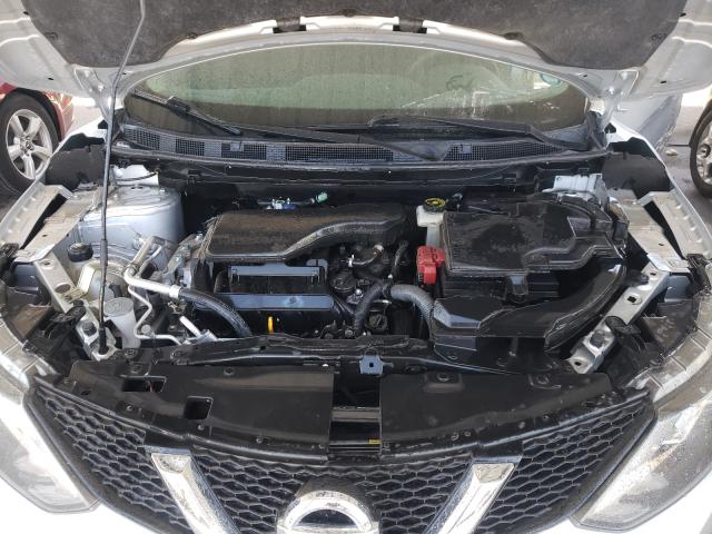 Photo 6 VIN: JN1BJ1CP5HW021572 - NISSAN ROGUE SPOR 