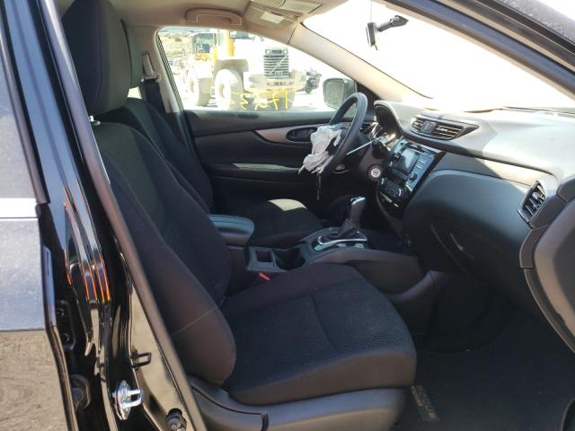 Photo 4 VIN: JN1BJ1CP5HW021619 - NISSAN ROGUE SPOR 