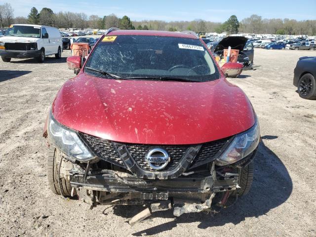 Photo 4 VIN: JN1BJ1CP5HW026299 - NISSAN ROGUE 