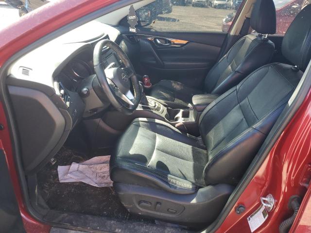 Photo 6 VIN: JN1BJ1CP5HW026299 - NISSAN ROGUE 