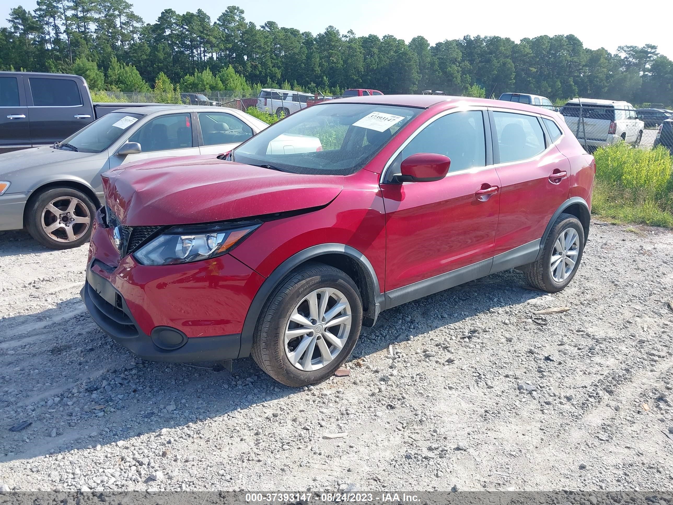 Photo 1 VIN: JN1BJ1CP5HW028327 - NISSAN ROGUE 