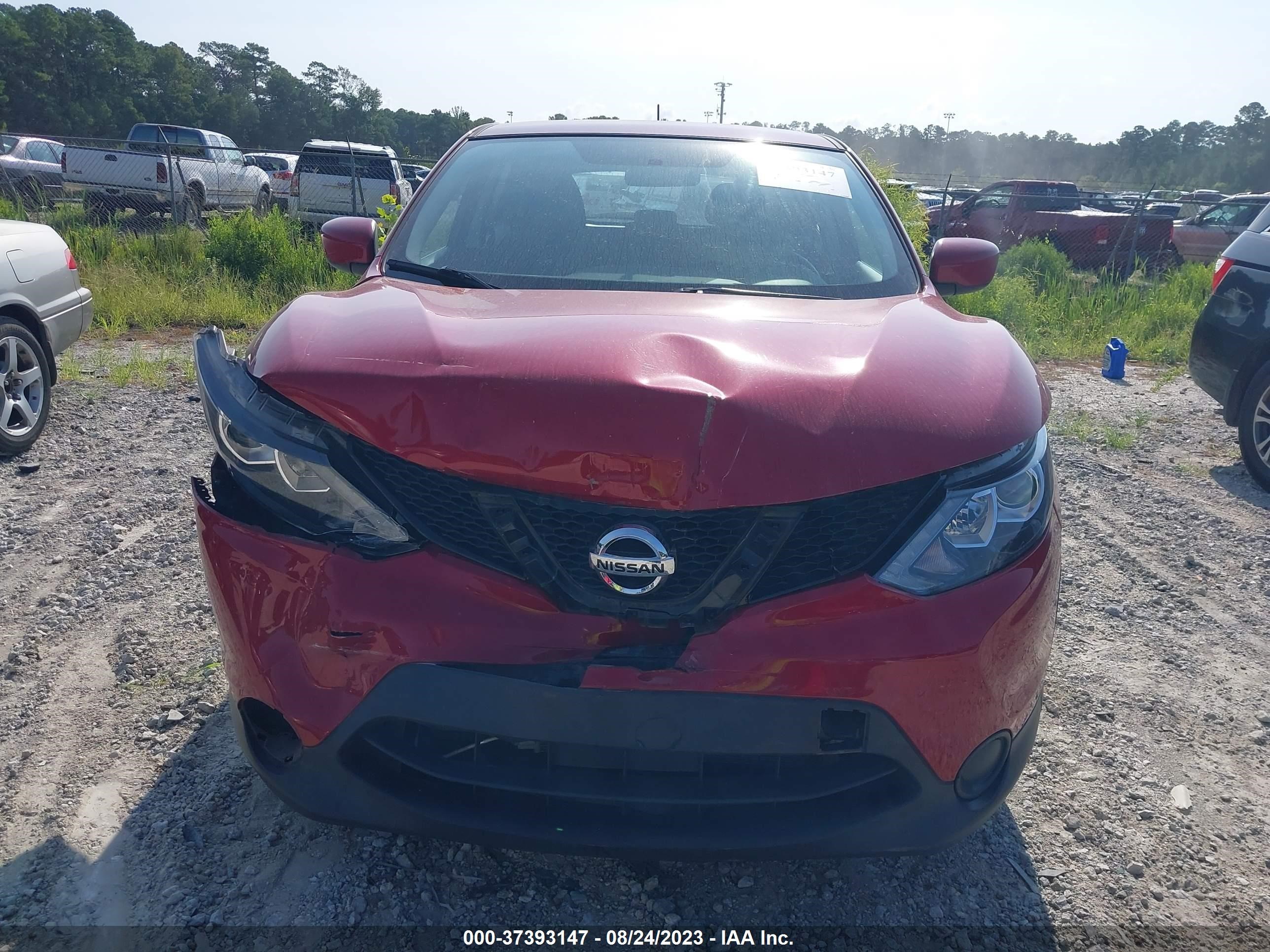 Photo 11 VIN: JN1BJ1CP5HW028327 - NISSAN ROGUE 