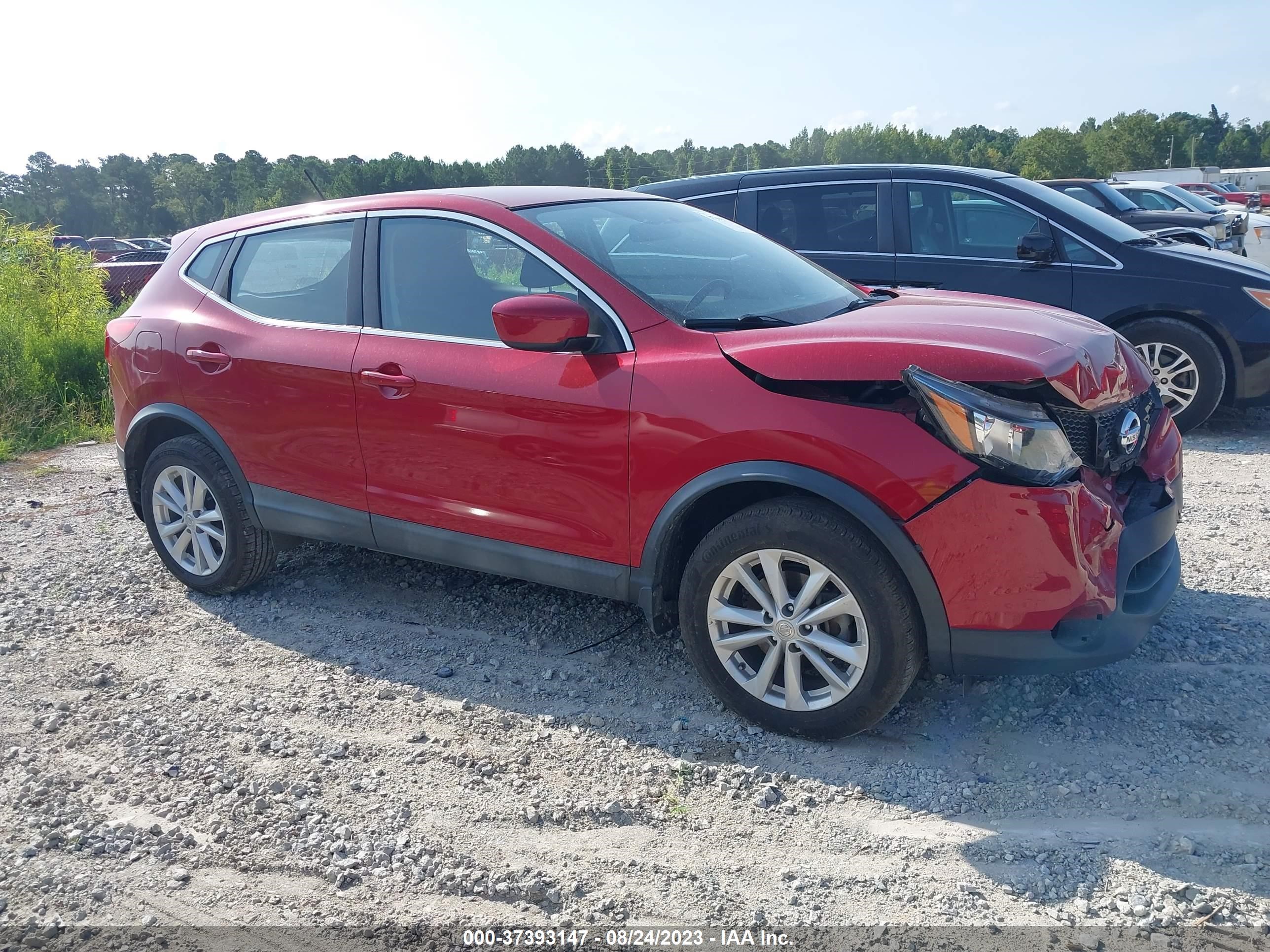 Photo 12 VIN: JN1BJ1CP5HW028327 - NISSAN ROGUE 