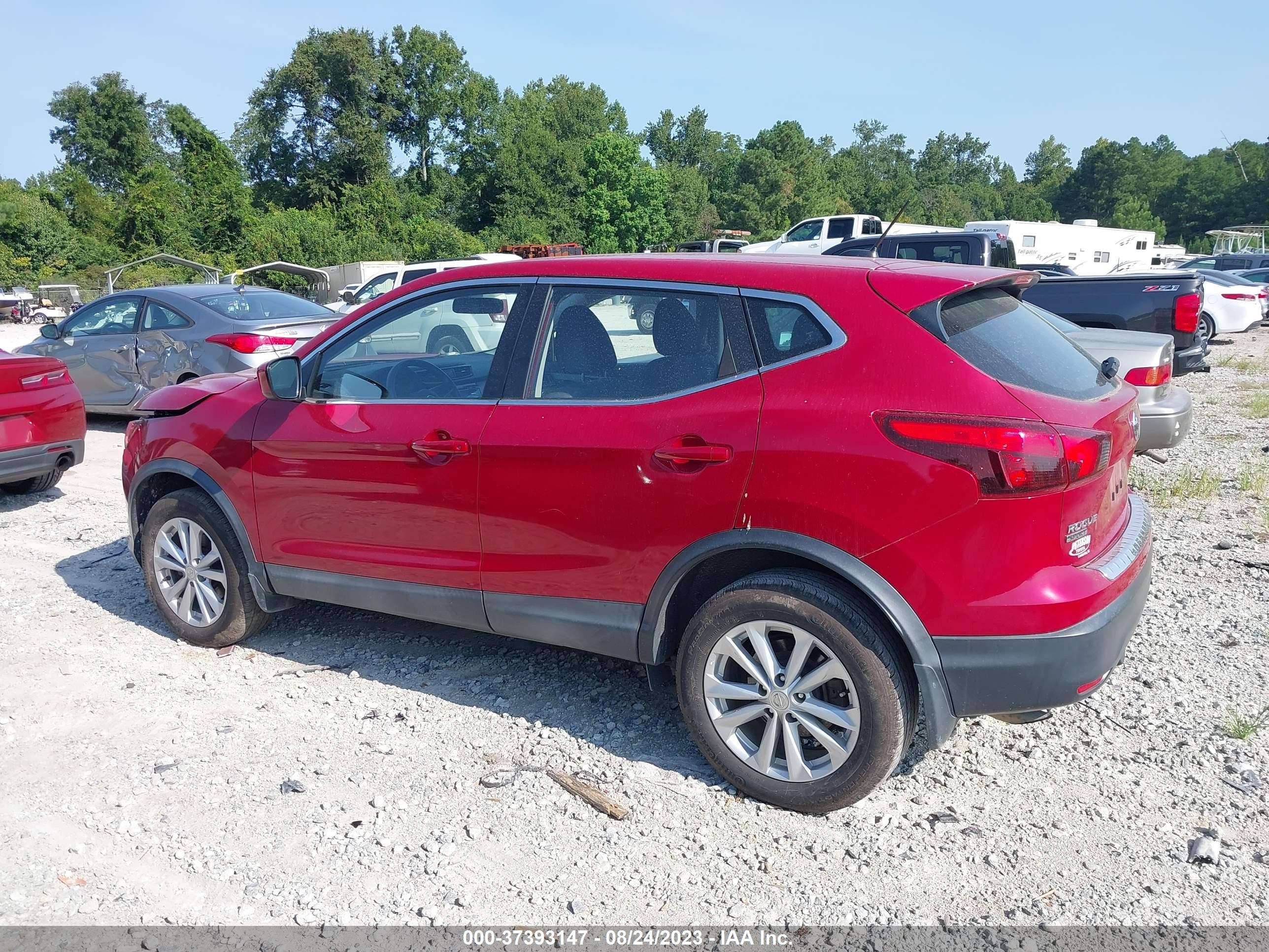 Photo 13 VIN: JN1BJ1CP5HW028327 - NISSAN ROGUE 