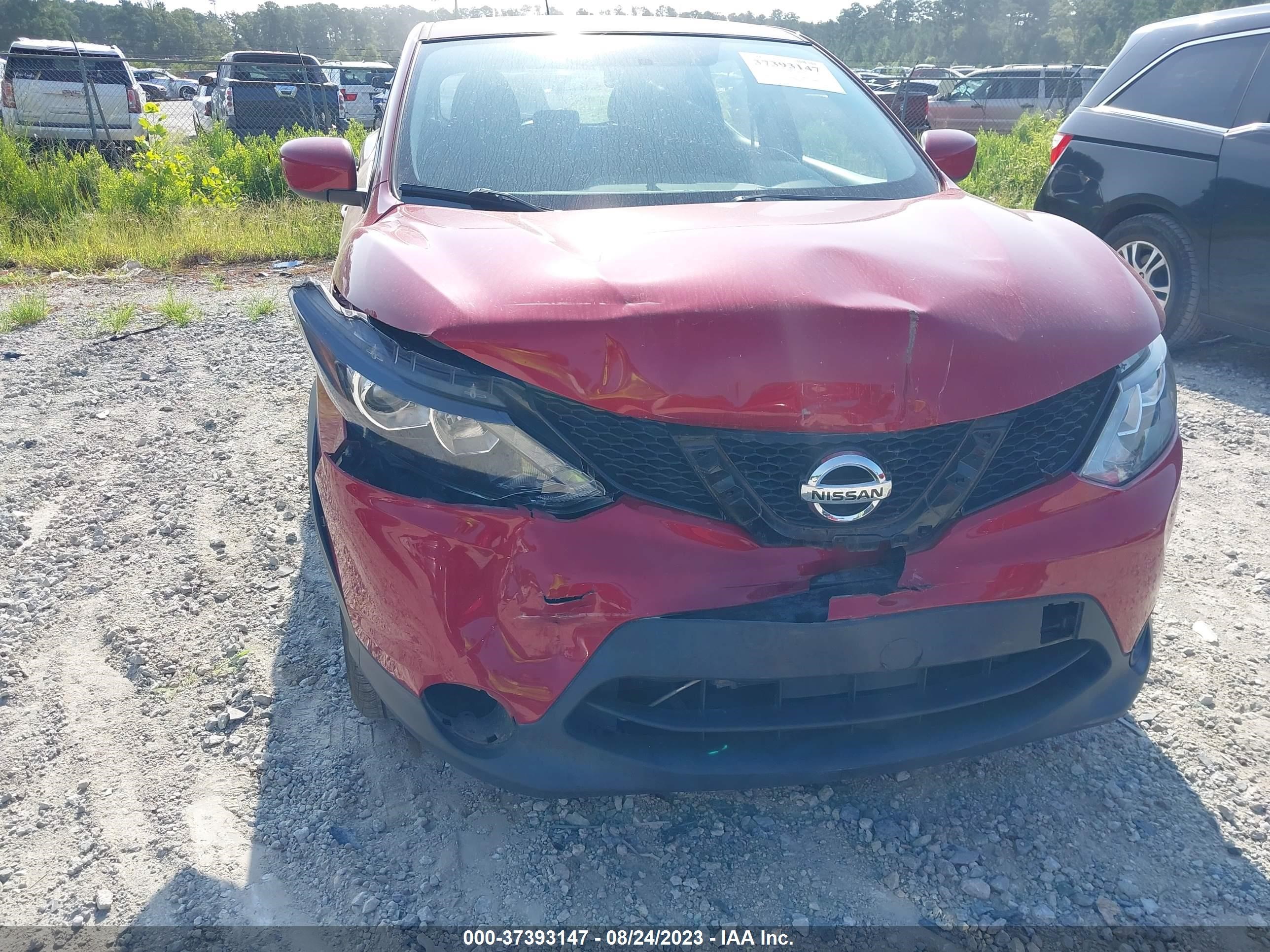 Photo 5 VIN: JN1BJ1CP5HW028327 - NISSAN ROGUE 