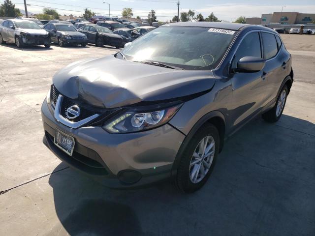 Photo 1 VIN: JN1BJ1CP5HW029218 - NISSAN ROGUE SPOR 