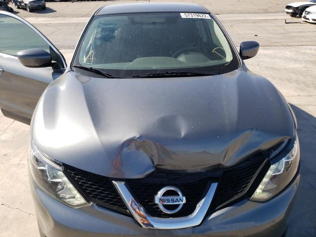 Photo 6 VIN: JN1BJ1CP5HW029218 - NISSAN ROGUE SPOR 