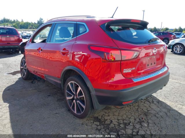 Photo 2 VIN: JN1BJ1CP5HW036640 - NISSAN ROGUE SPORT 