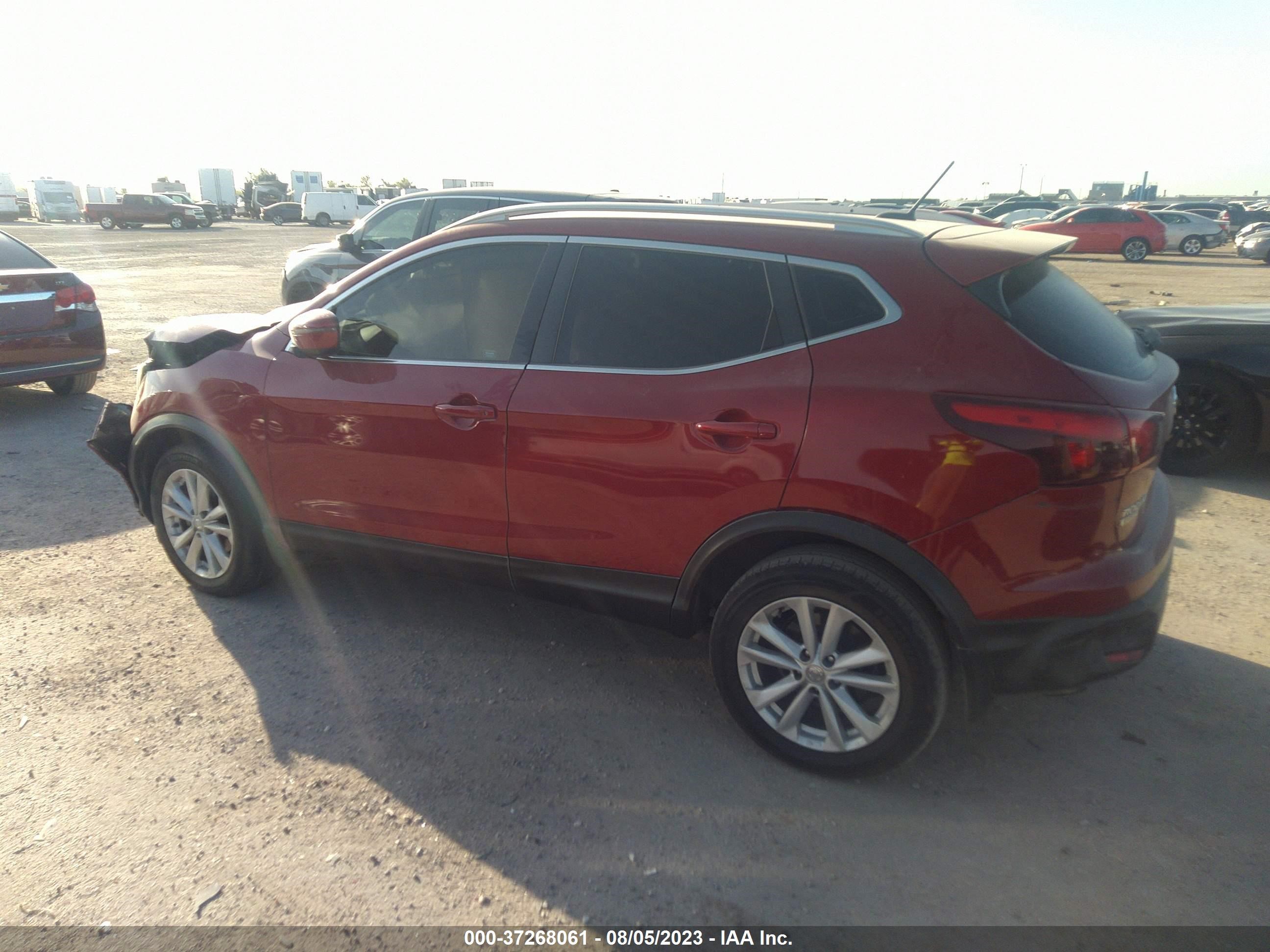 Photo 12 VIN: JN1BJ1CP5HW036749 - NISSAN ROGUE 