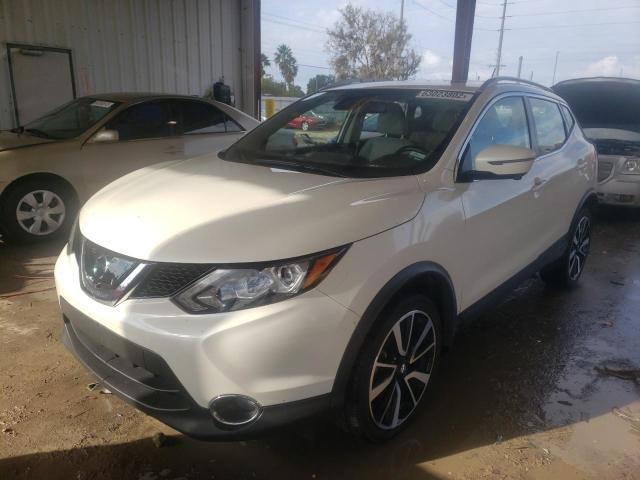 Photo 1 VIN: JN1BJ1CP5JW100908 - NISSAN ROGUE SPOR 