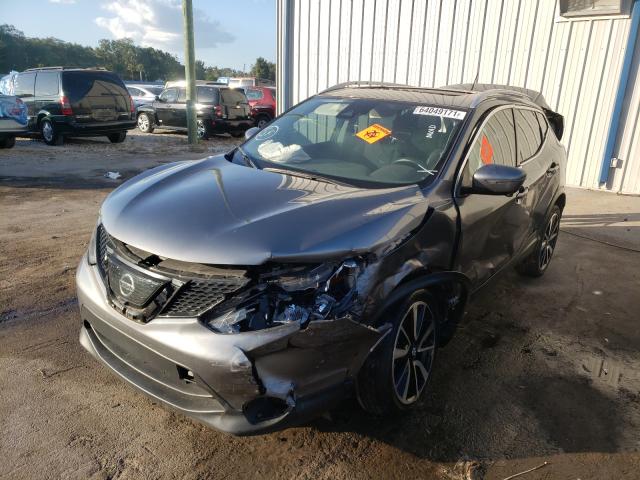 Photo 1 VIN: JN1BJ1CP5JW101475 - NISSAN ROGUE 