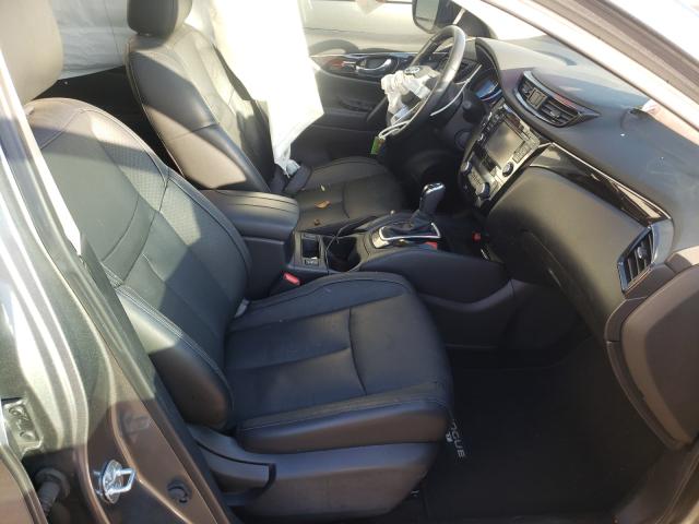 Photo 4 VIN: JN1BJ1CP5JW101475 - NISSAN ROGUE 