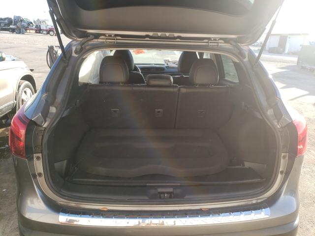 Photo 8 VIN: JN1BJ1CP5JW101475 - NISSAN ROGUE 