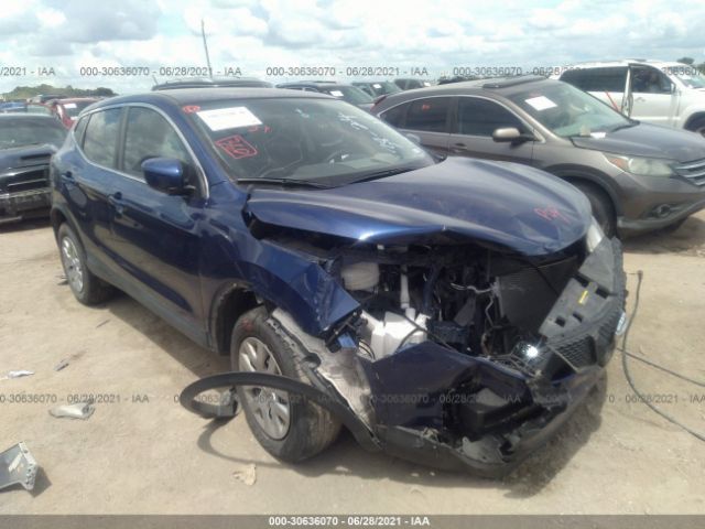 Photo 0 VIN: JN1BJ1CP5JW106742 - NISSAN ROGUE SPORT 