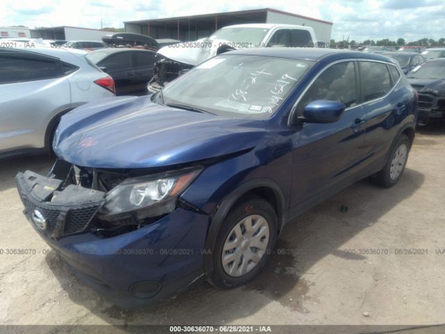 Photo 1 VIN: JN1BJ1CP5JW106742 - NISSAN ROGUE SPORT 