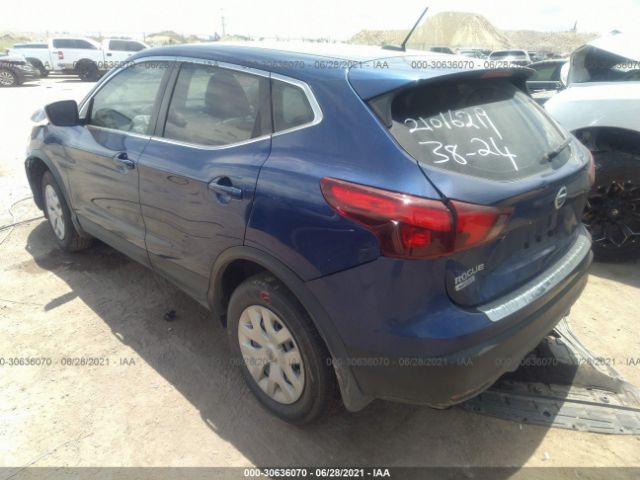 Photo 2 VIN: JN1BJ1CP5JW106742 - NISSAN ROGUE SPORT 