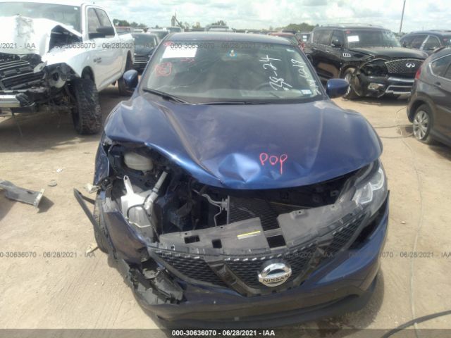 Photo 5 VIN: JN1BJ1CP5JW106742 - NISSAN ROGUE SPORT 