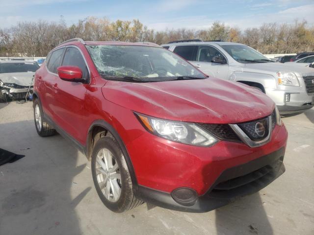 Photo 0 VIN: JN1BJ1CP5JW158386 - NISSAN ROGUE SPOR 