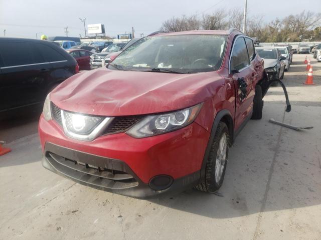 Photo 1 VIN: JN1BJ1CP5JW158386 - NISSAN ROGUE SPOR 