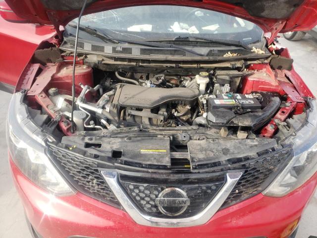 Photo 6 VIN: JN1BJ1CP5JW158386 - NISSAN ROGUE SPOR 