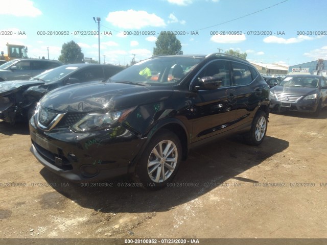 Photo 1 VIN: JN1BJ1CP5JW159537 - NISSAN ROGUE SPORT 