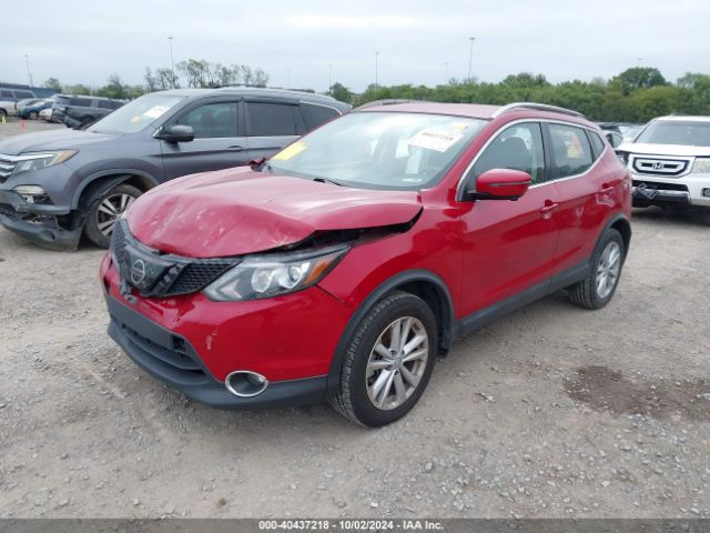 Photo 1 VIN: JN1BJ1CP5JW162910 - NISSAN ROGUE SPORT 