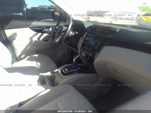 Photo 4 VIN: JN1BJ1CP5JW163345 - NISSAN ROGUE-SPORT 