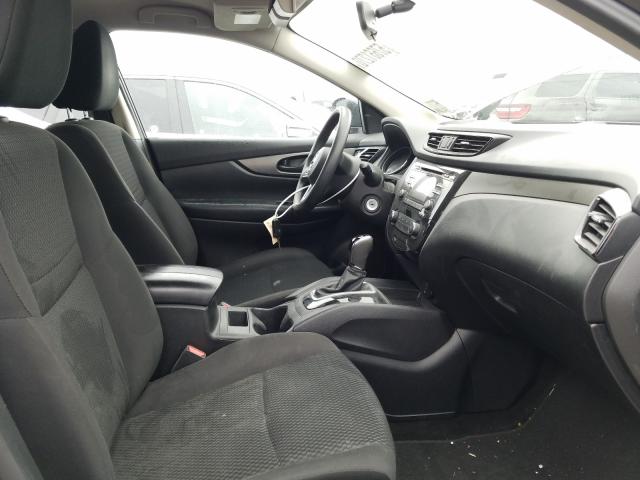 Photo 4 VIN: JN1BJ1CP5JW188004 - NISSAN ROGUE 