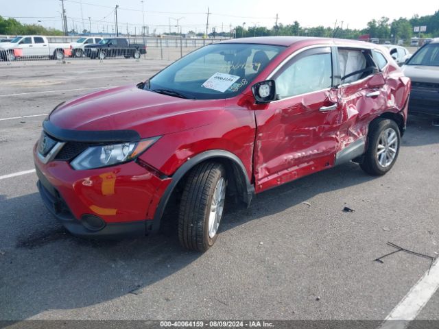 Photo 1 VIN: JN1BJ1CP5JW188455 - NISSAN ROGUE SPORT 