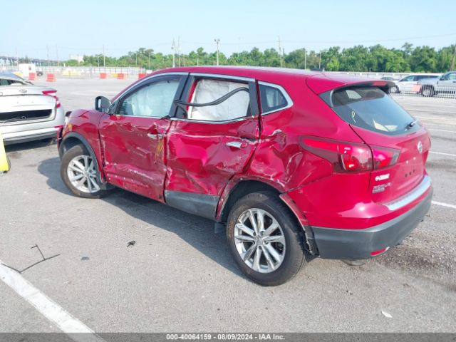 Photo 5 VIN: JN1BJ1CP5JW188455 - NISSAN ROGUE SPORT 