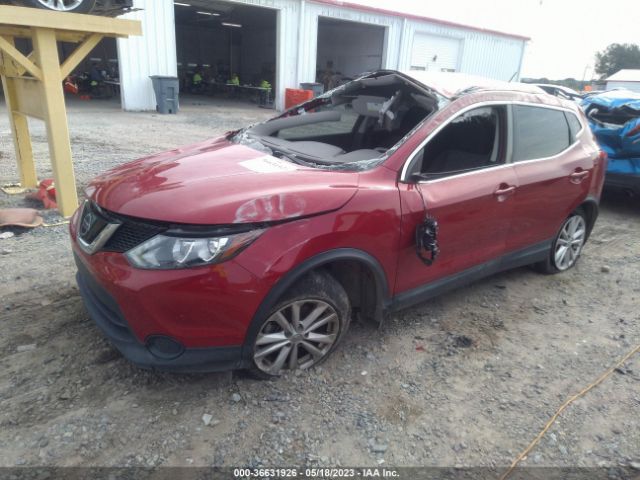 Photo 1 VIN: JN1BJ1CP5JW196099 - NISSAN ROGUE SPORT 