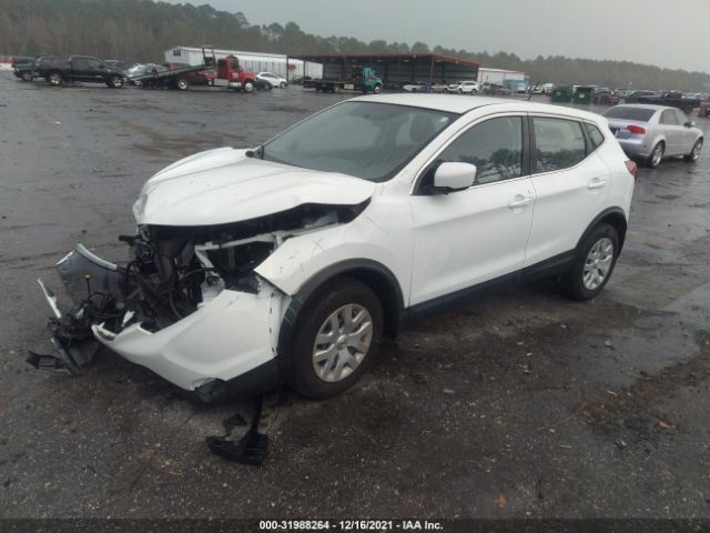 Photo 1 VIN: JN1BJ1CP5KW223447 - NISSAN ROGUE SPORT 