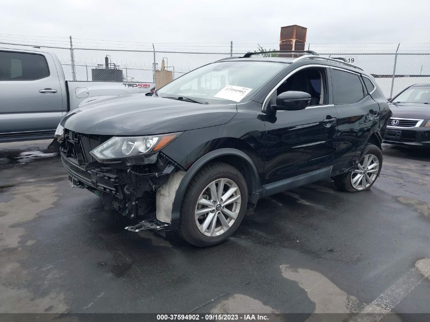 Photo 1 VIN: JN1BJ1CP5KW224386 - NISSAN ROGUE 