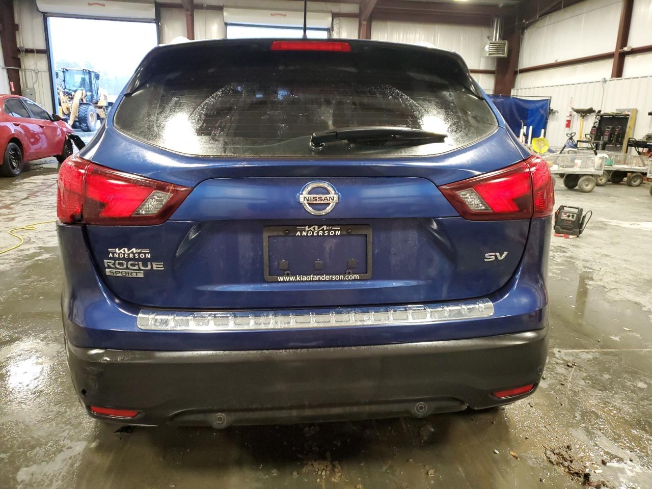 Photo 5 VIN: JN1BJ1CP5KW226011 - NISSAN ROGUE 